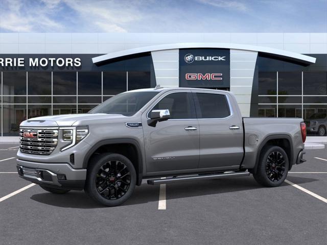 new 2025 GMC Sierra 1500 car