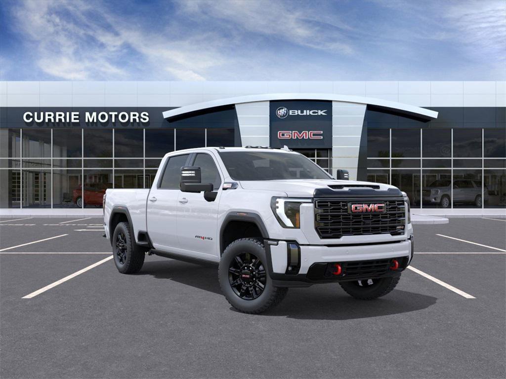 new 2025 GMC Sierra 2500 car, priced at $81,006