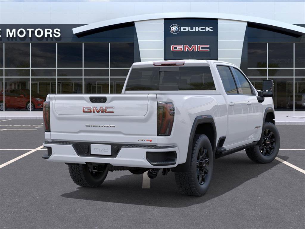 new 2025 GMC Sierra 2500 car, priced at $81,045