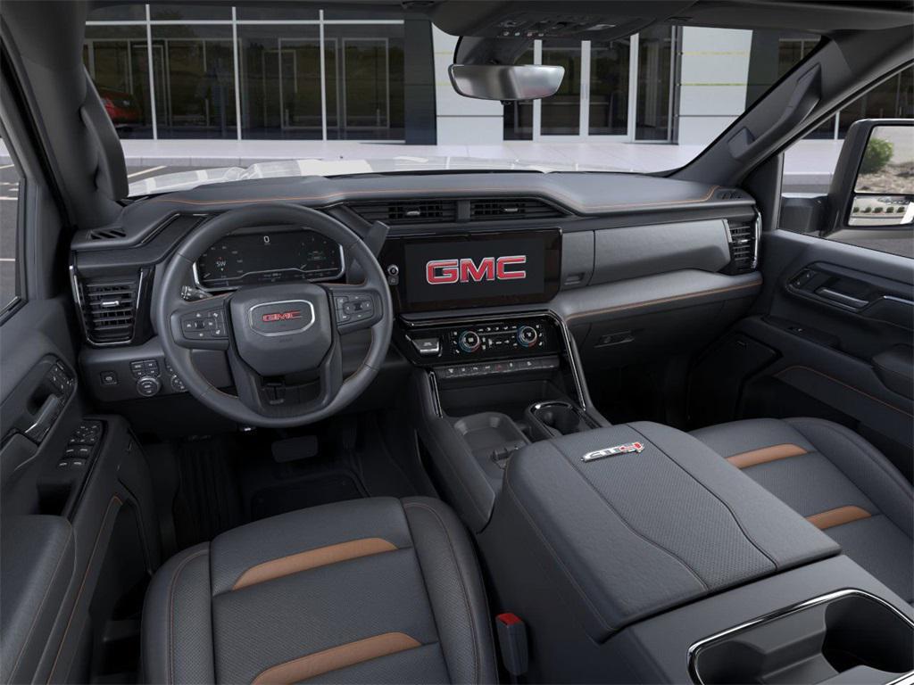 new 2025 GMC Sierra 2500 car, priced at $81,045