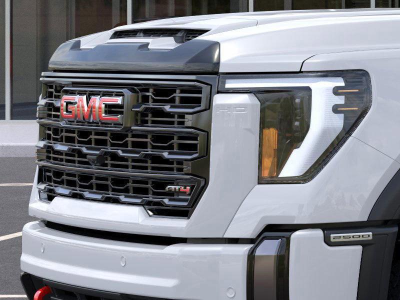new 2025 GMC Sierra 2500 car, priced at $81,045
