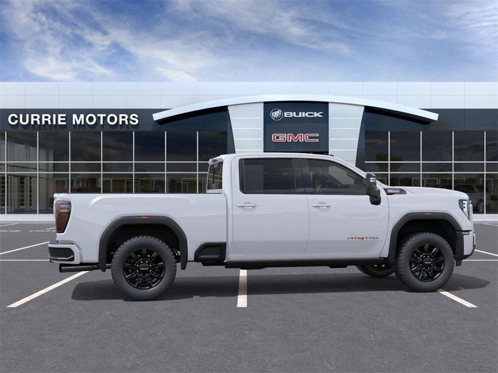 new 2025 GMC Sierra 2500 car, priced at $81,045