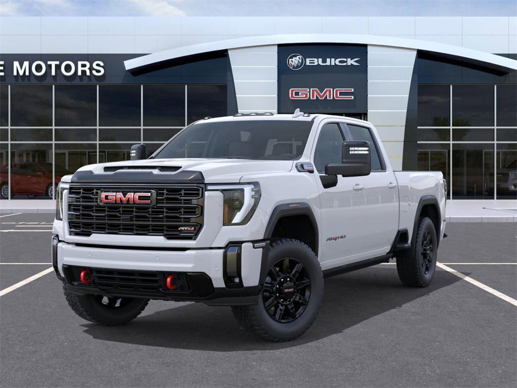 new 2025 GMC Sierra 2500 car, priced at $81,045
