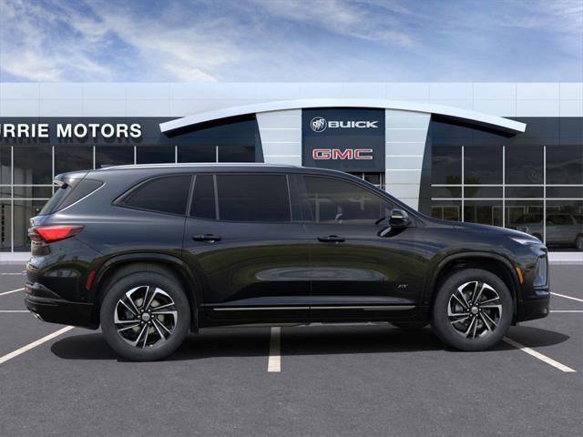 new 2025 Buick Enclave car, priced at $50,025