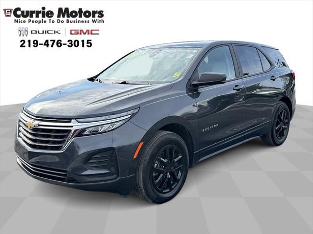 used 2022 Chevrolet Equinox car, priced at $20,307