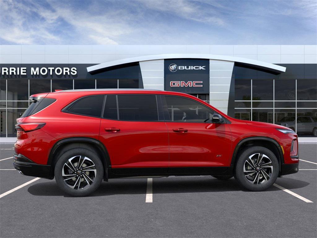 new 2026 Buick Enclave car, priced at $61,625