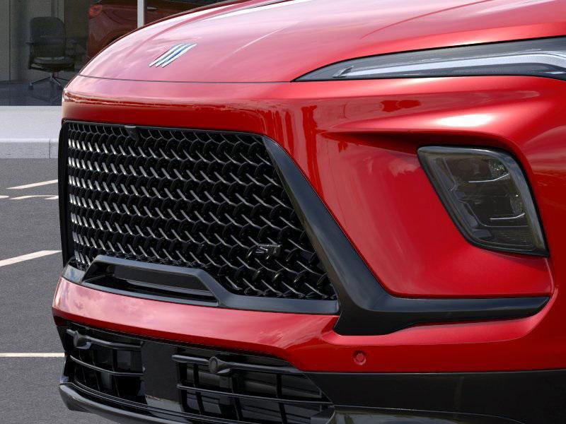 new 2026 Buick Enclave car, priced at $61,625