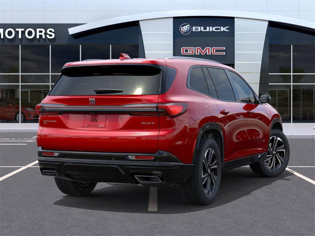 new 2026 Buick Enclave car, priced at $61,625
