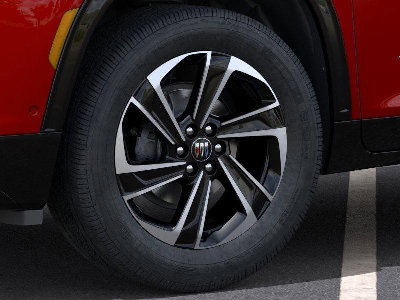 new 2026 Buick Enclave car, priced at $61,625