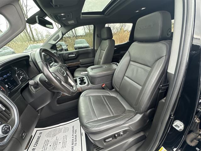used 2021 GMC Sierra 1500 car, priced at $41,306