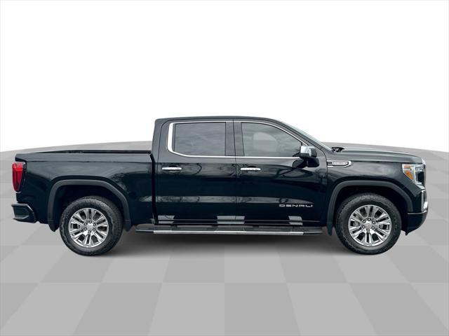 used 2021 GMC Sierra 1500 car, priced at $41,306