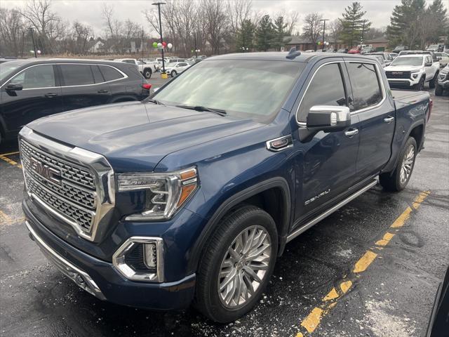 used 2019 GMC Sierra 1500 car, priced at $42,999