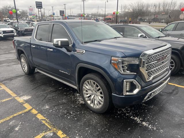 used 2019 GMC Sierra 1500 car, priced at $42,999