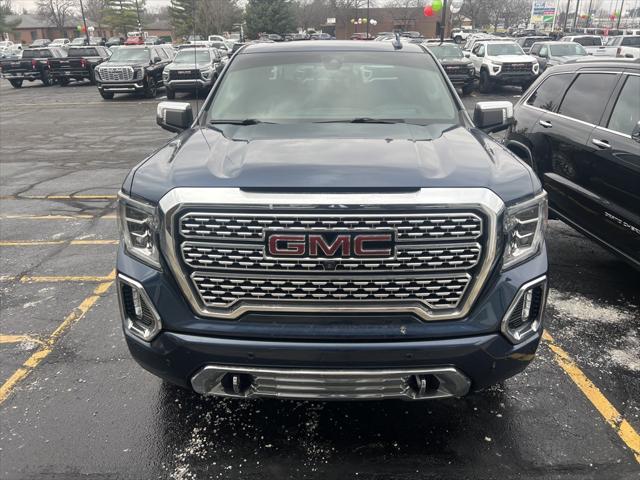 used 2019 GMC Sierra 1500 car, priced at $42,999