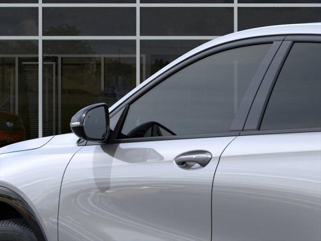 new 2025 Buick Envista car, priced at $28,795