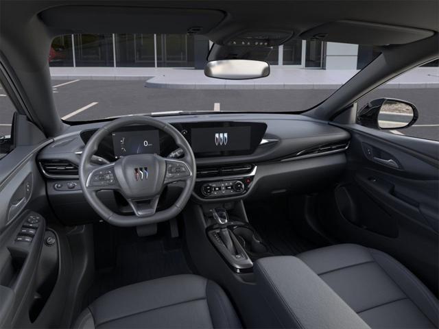 new 2025 Buick Envista car, priced at $28,795
