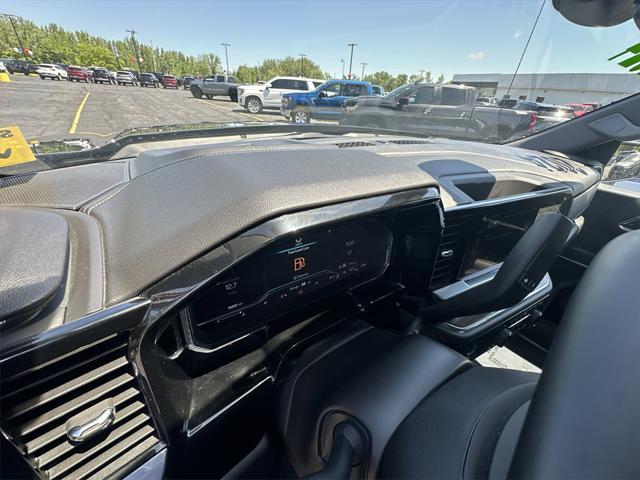 used 2024 Chevrolet Silverado 1500 car, priced at $43,900