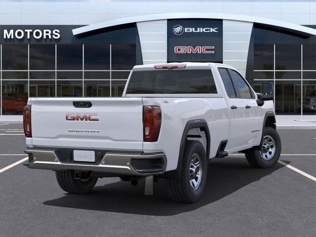 new 2025 GMC Sierra 3500 car, priced at $56,578