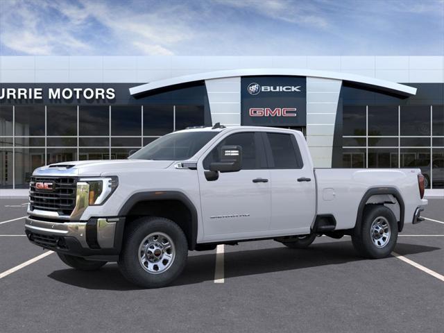 new 2025 GMC Sierra 3500 car, priced at $56,578