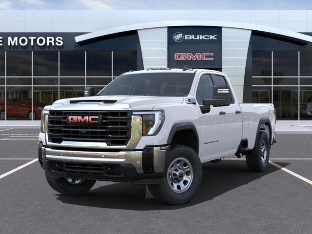 new 2025 GMC Sierra 3500 car, priced at $56,578