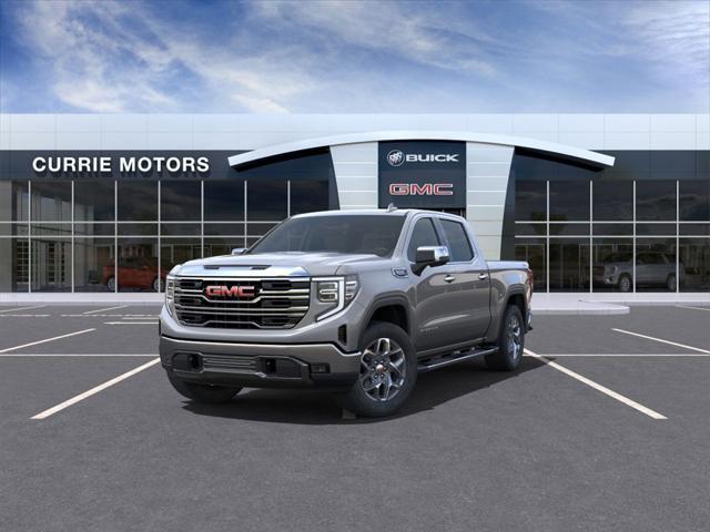 new 2025 GMC Sierra 1500 car, priced at $57,396