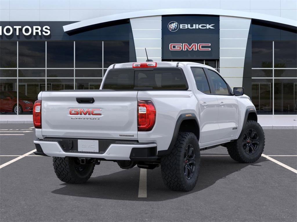 new 2025 GMC Canyon car, priced at $38,826