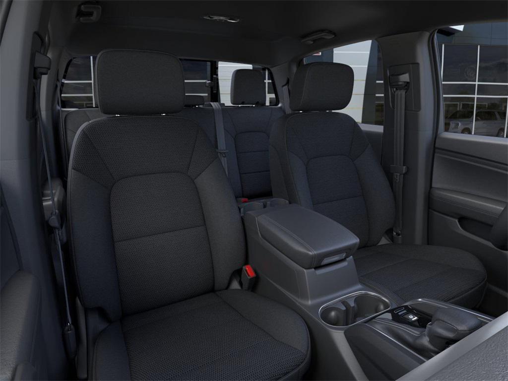 new 2025 GMC Canyon car, priced at $38,826