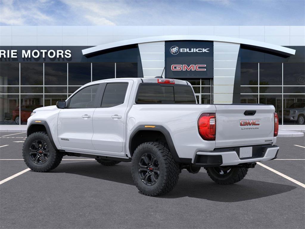 new 2025 GMC Canyon car, priced at $38,826