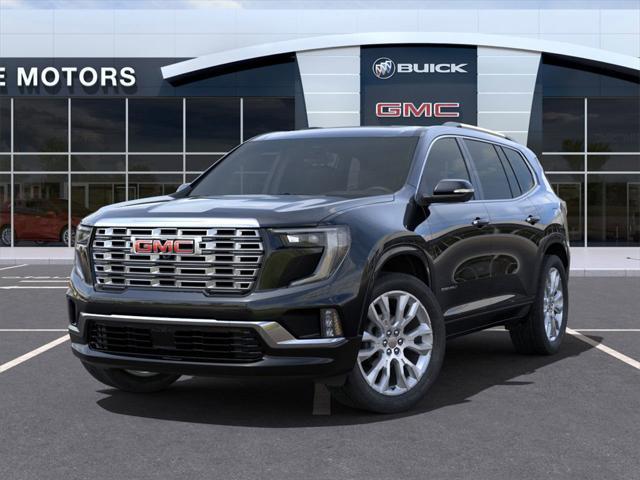 new 2025 GMC Acadia car, priced at $65,360