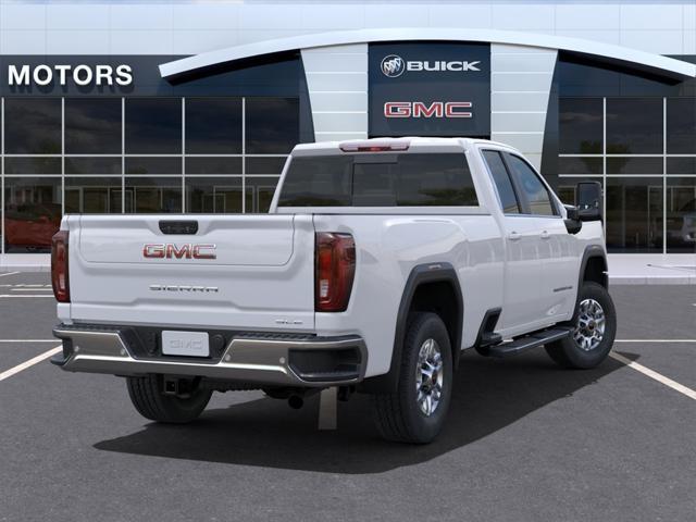 new 2024 GMC Sierra 2500 car, priced at $54,994