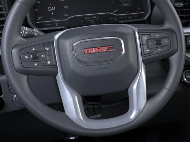 new 2024 GMC Sierra 2500 car, priced at $54,994