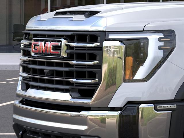 new 2024 GMC Sierra 2500 car, priced at $54,994