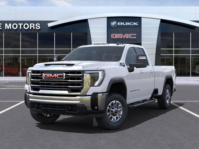 new 2024 GMC Sierra 2500 car, priced at $50,994