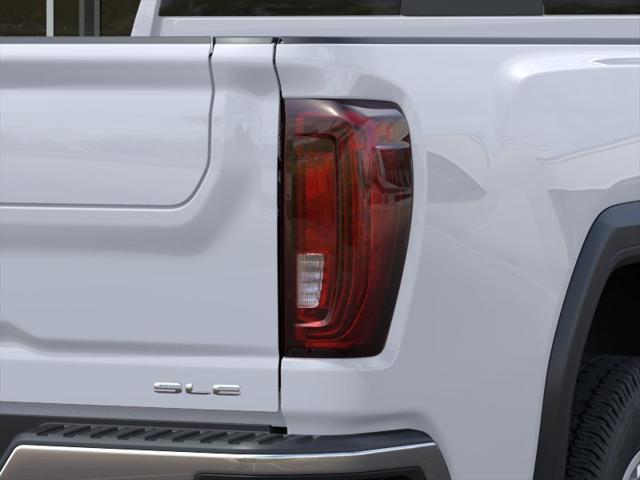 new 2024 GMC Sierra 2500 car, priced at $54,994