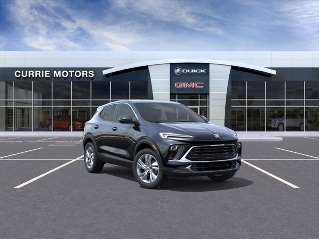 new 2025 Buick Encore GX car, priced at $25,809