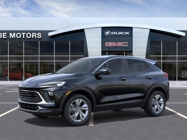 new 2025 Buick Encore GX car, priced at $25,809