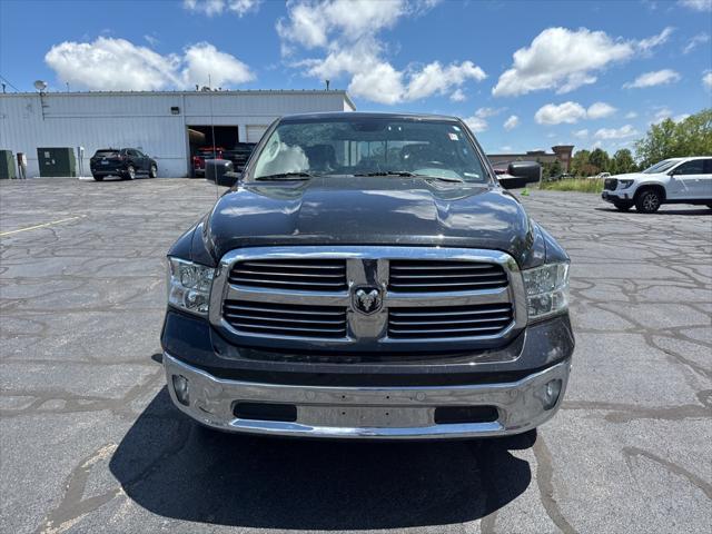 used 2018 Ram 1500 car, priced at $25,482