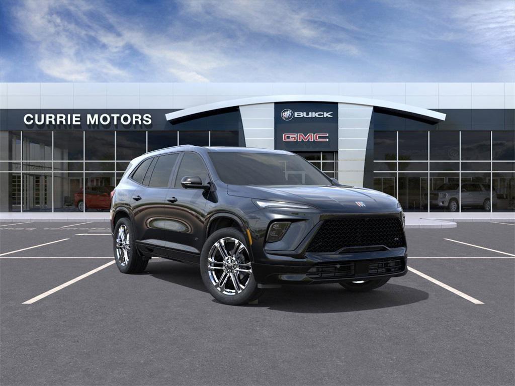 new 2026 Buick Enclave car, priced at $60,555