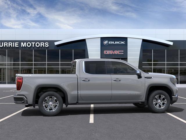 new 2024 GMC Sierra 1500 car, priced at $45,639