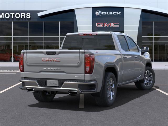 new 2024 GMC Sierra 1500 car, priced at $52,316