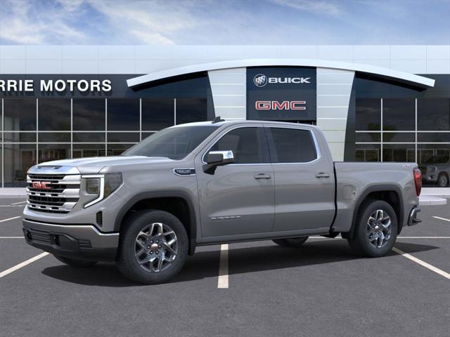 new 2024 GMC Sierra 1500 car, priced at $52,316