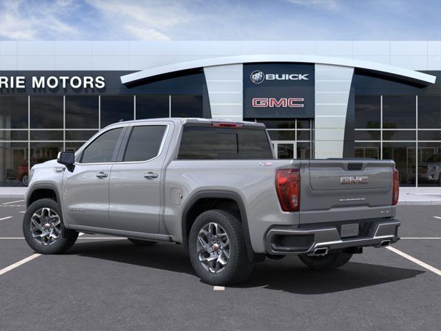 new 2024 GMC Sierra 1500 car, priced at $52,316