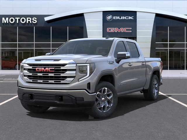 new 2024 GMC Sierra 1500 car, priced at $52,316