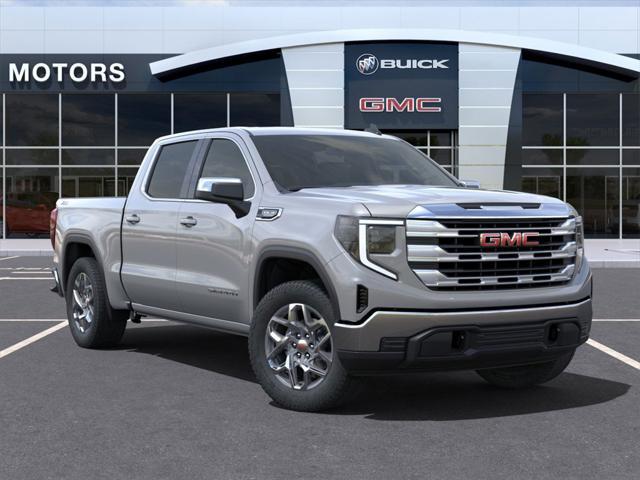 new 2024 GMC Sierra 1500 car, priced at $52,316