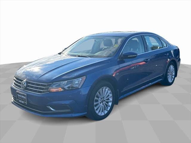 used 2017 Volkswagen Passat car, priced at $10,500