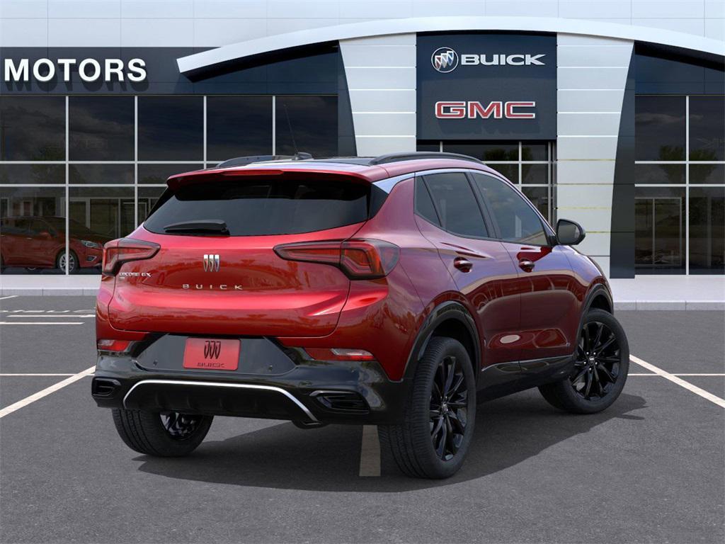 new 2026 Buick Encore GX car, priced at $29,455