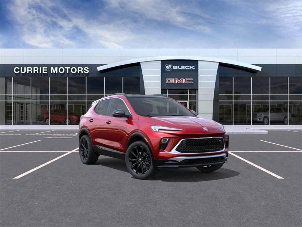 new 2026 Buick Encore GX car, priced at $29,455