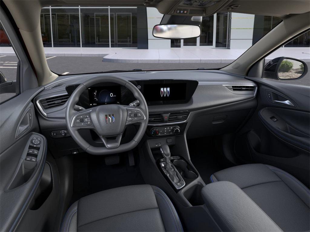 new 2026 Buick Encore GX car, priced at $29,455