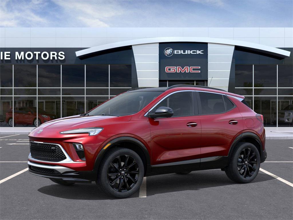 new 2026 Buick Encore GX car, priced at $29,455