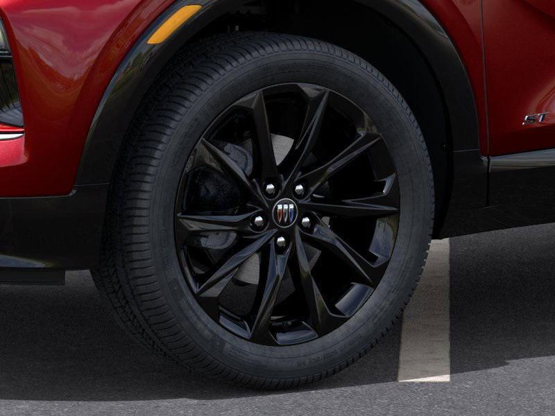 new 2026 Buick Encore GX car, priced at $29,455